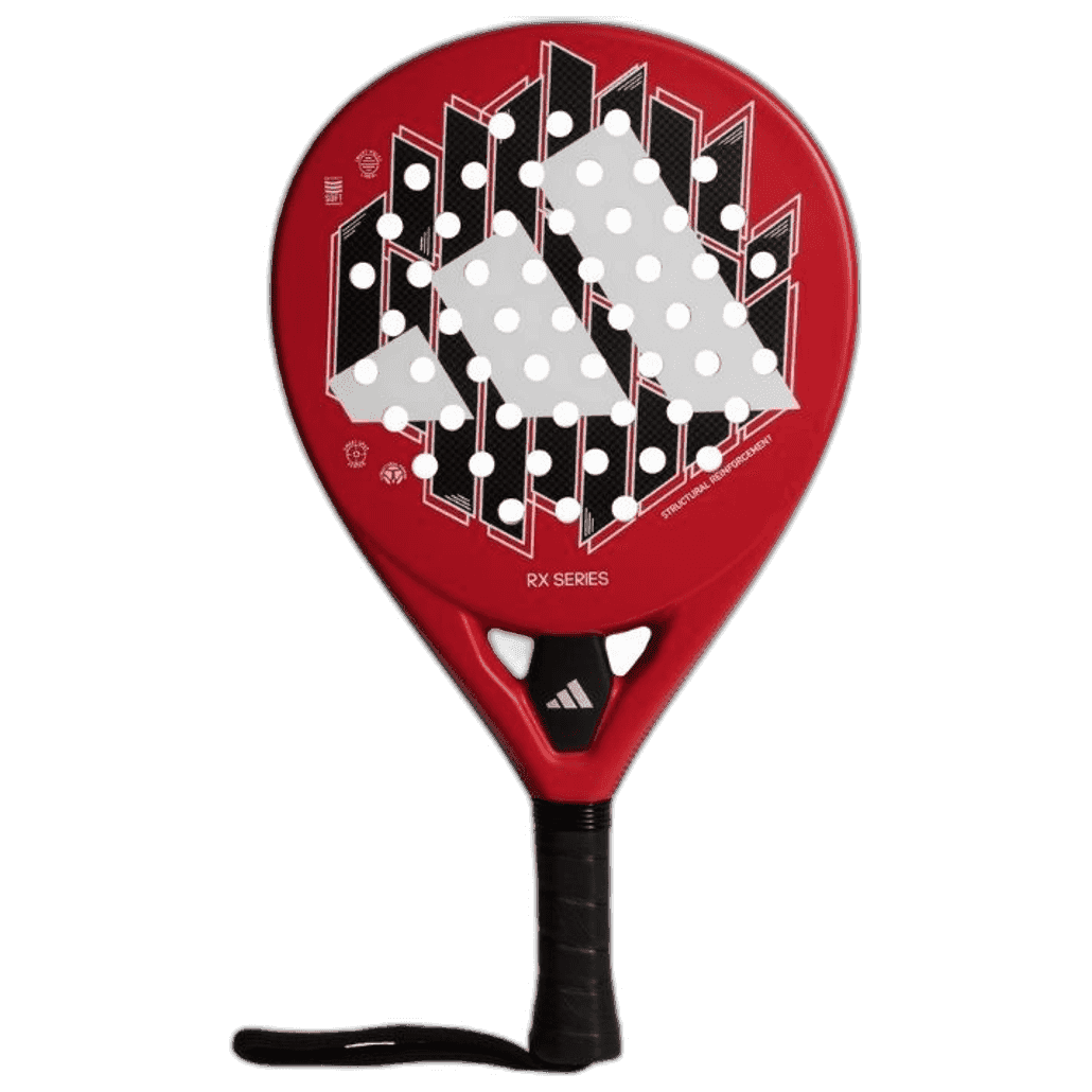 Adidas RX SERIES Red 2024