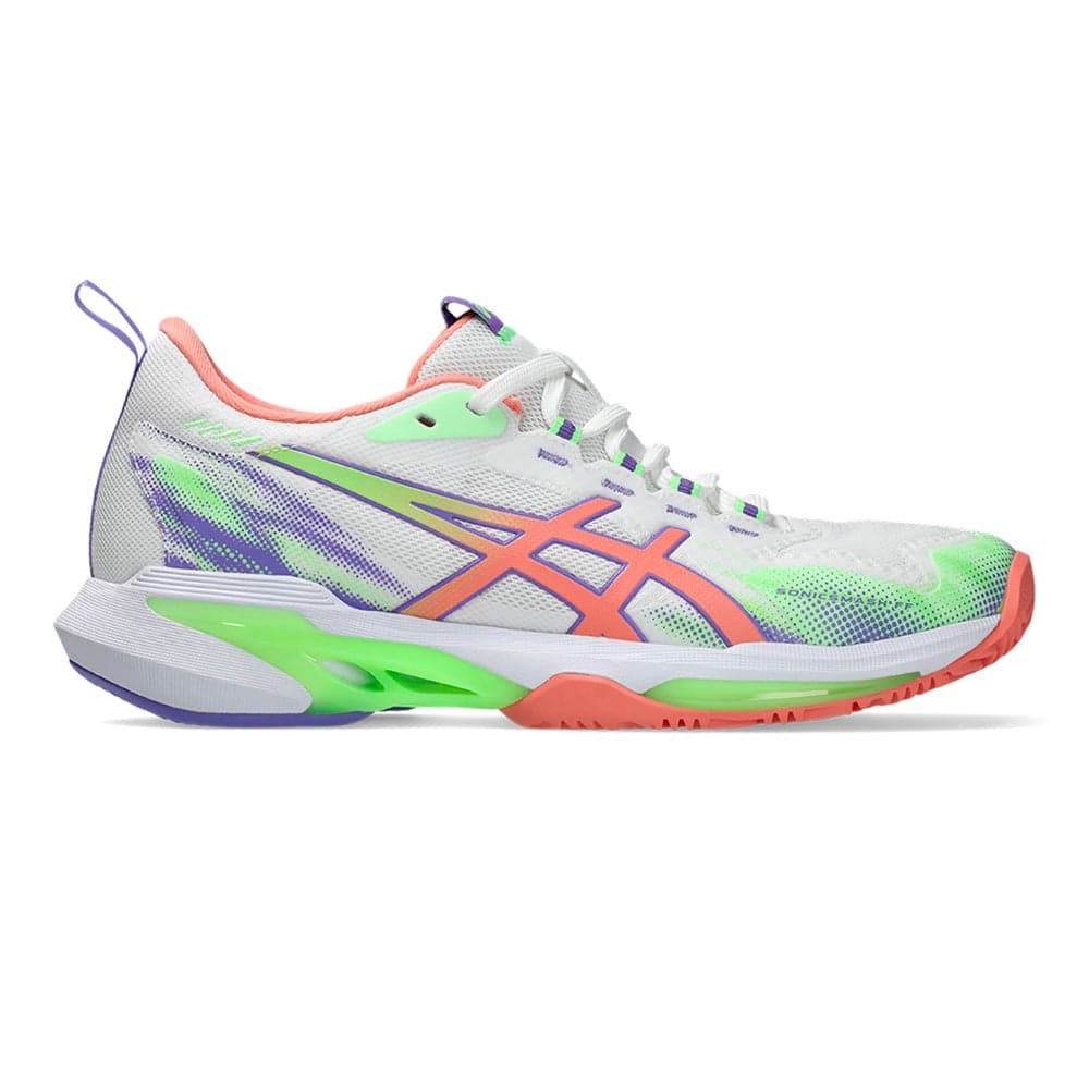ASICS Sonicsmash FF White SS26 chaussures femme