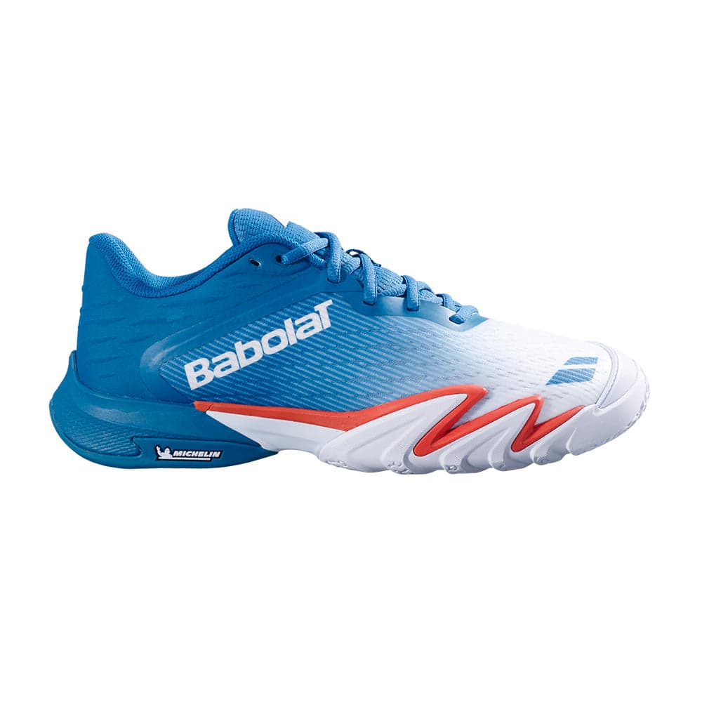 Babolat Jet Premura 3 SS26 Chaussures homme bleu