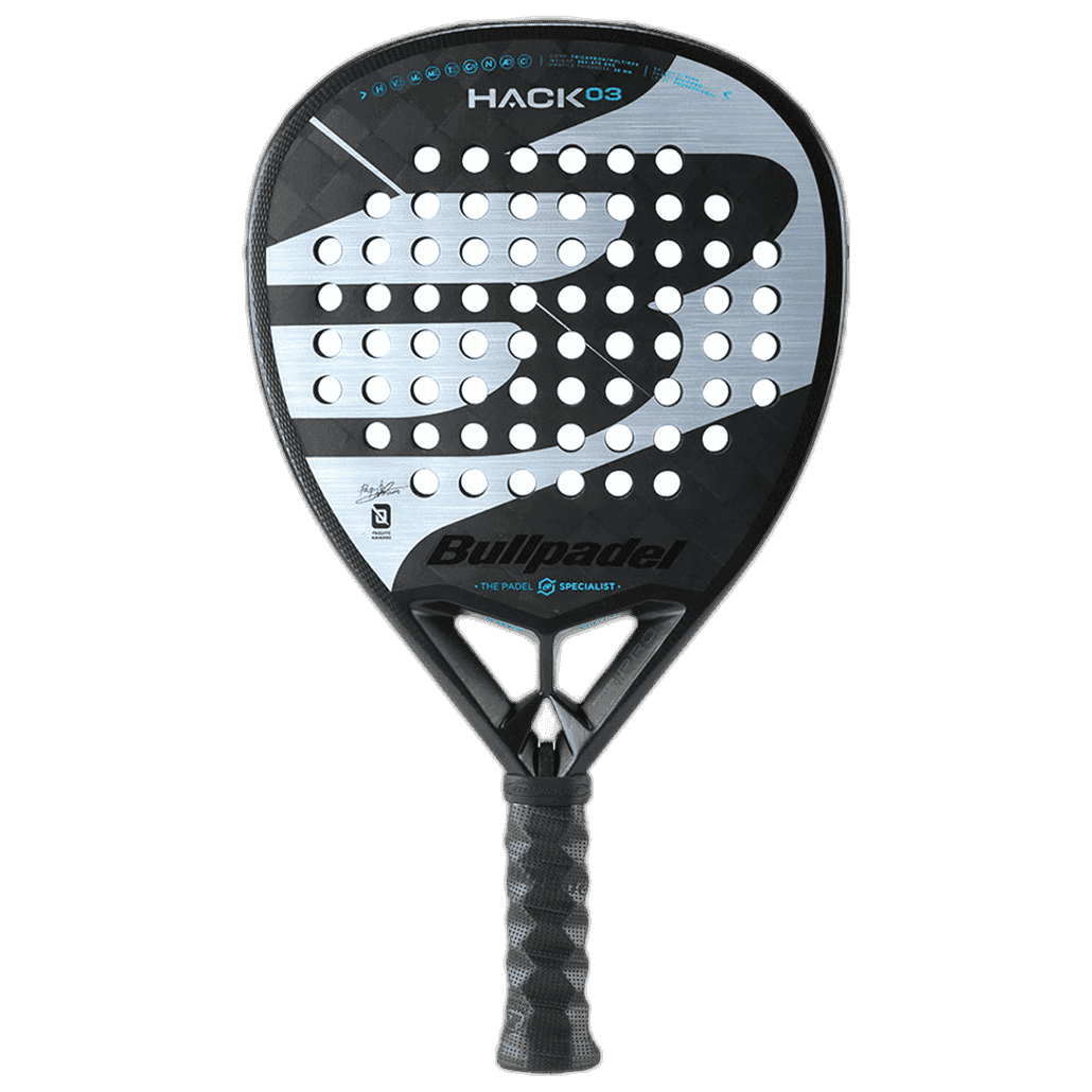 Bullpadel Hack 03 2023 Paquito Navarro