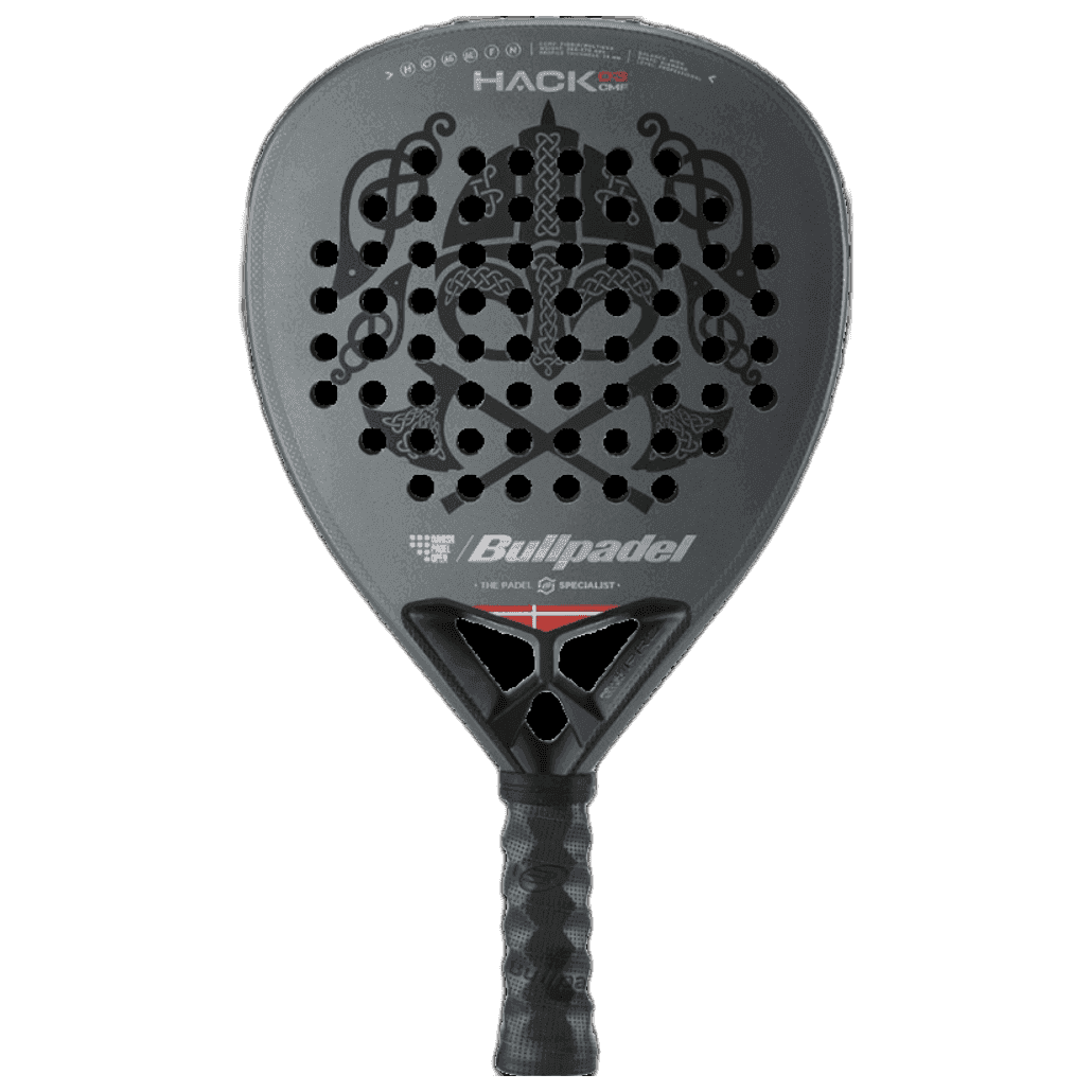 Bullpadel Hack 03 Comfort Copenhague Limited Edition 2023