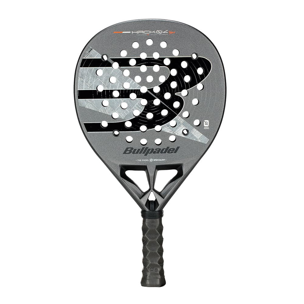 Bullpadel Hack 04 HYB 2026 Paquito Navarro