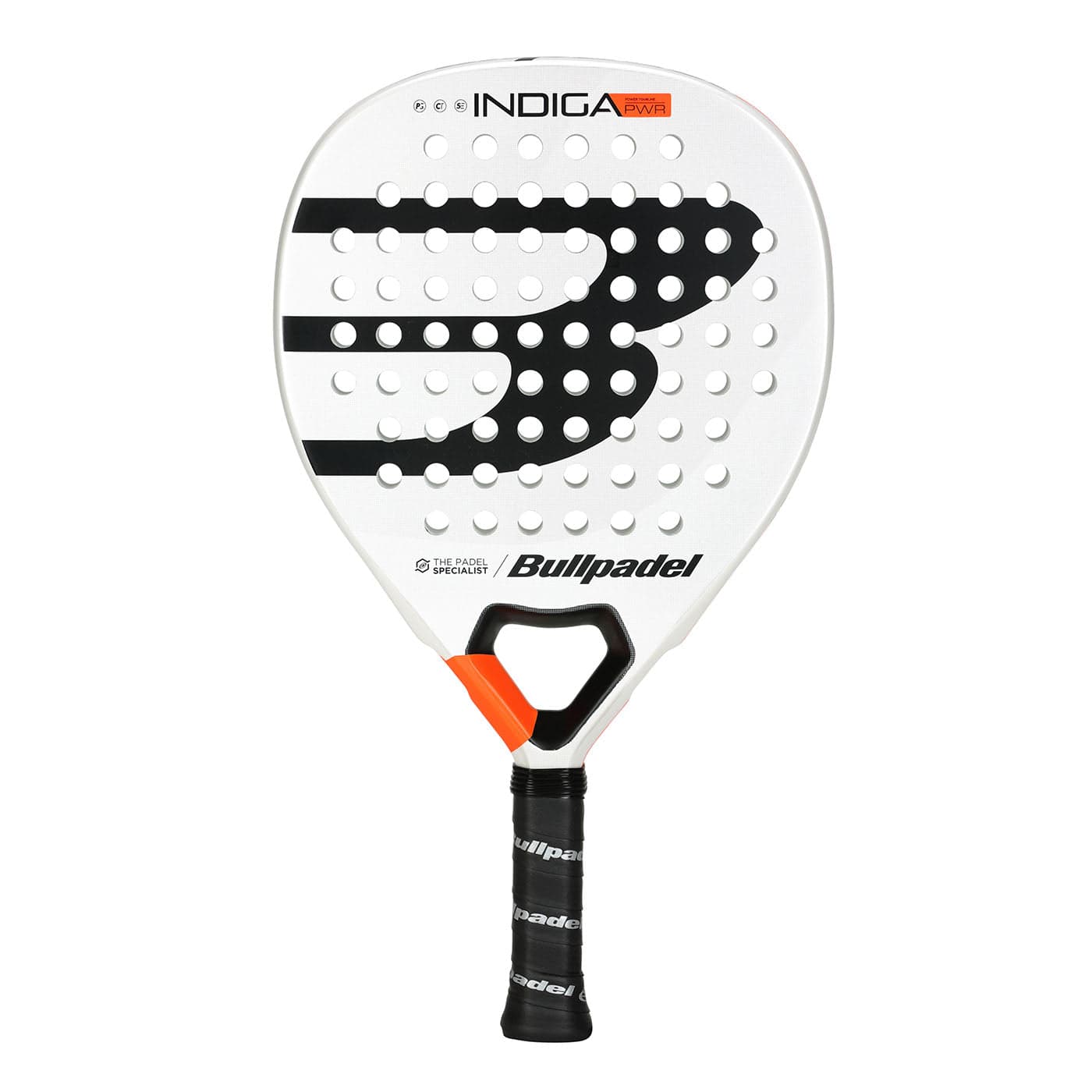 Bullpadel Indiga PWR 2025 Polyvalente
