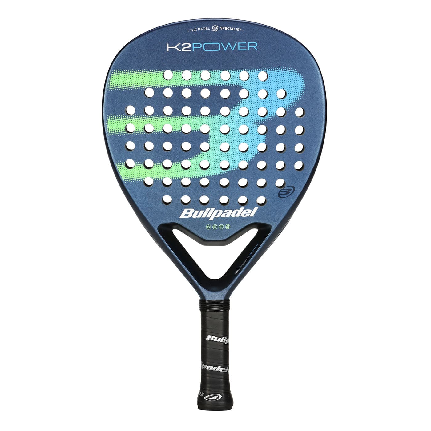 Bullpadel K2 POWER 2025 Puissance Unisexe