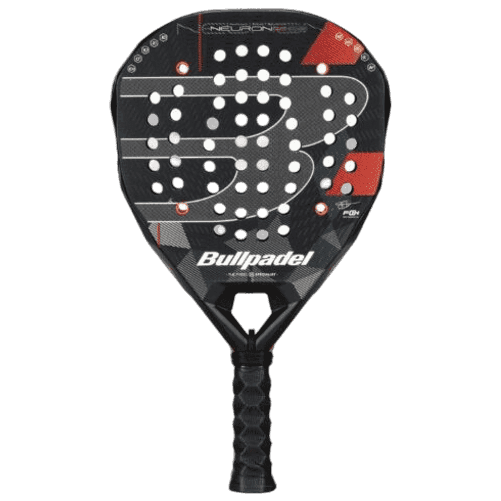 Bullpadel Neuron 02 Edge 2026 Fede Chingotto