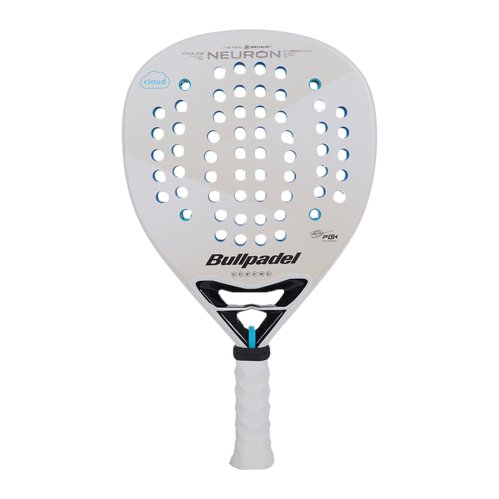 Bullpadel Neuron Cloud 2025 Fede Chingotto