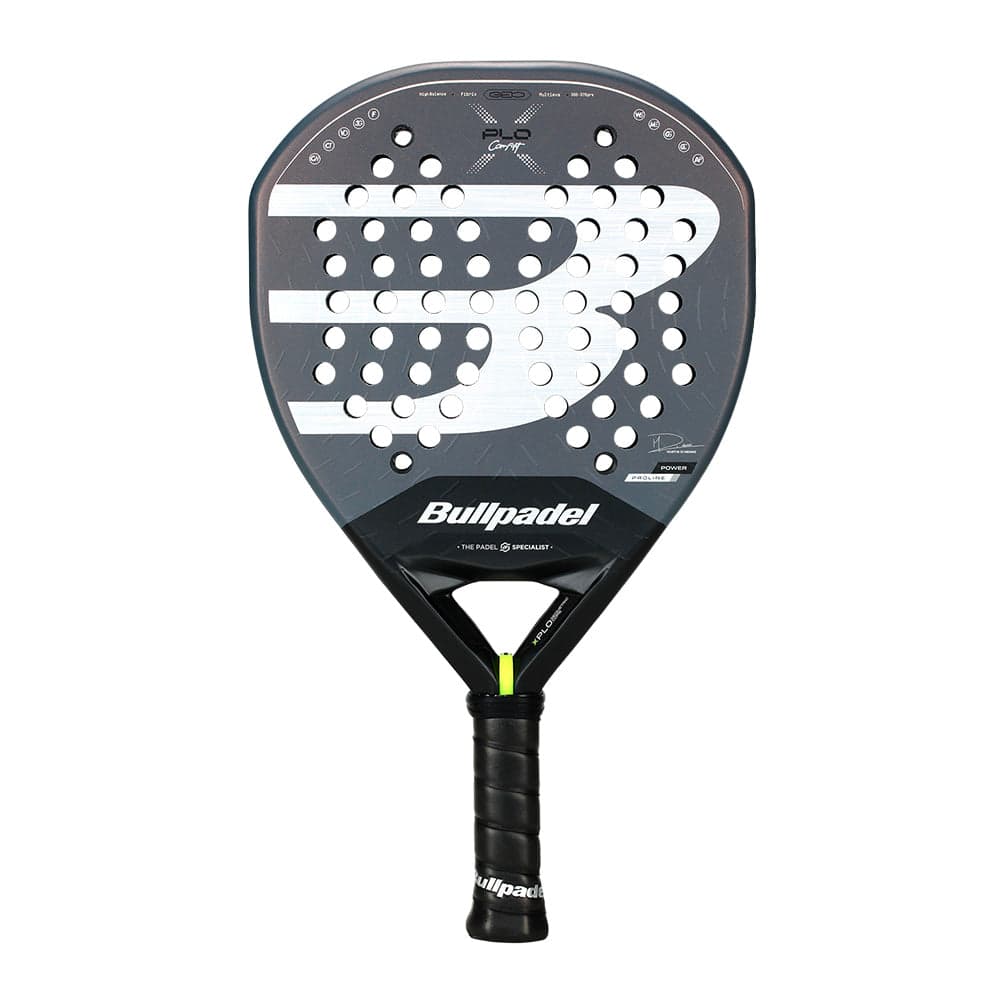 Bullpadel XPLO CMF 2026 Martin Di Nenno diamant puissance