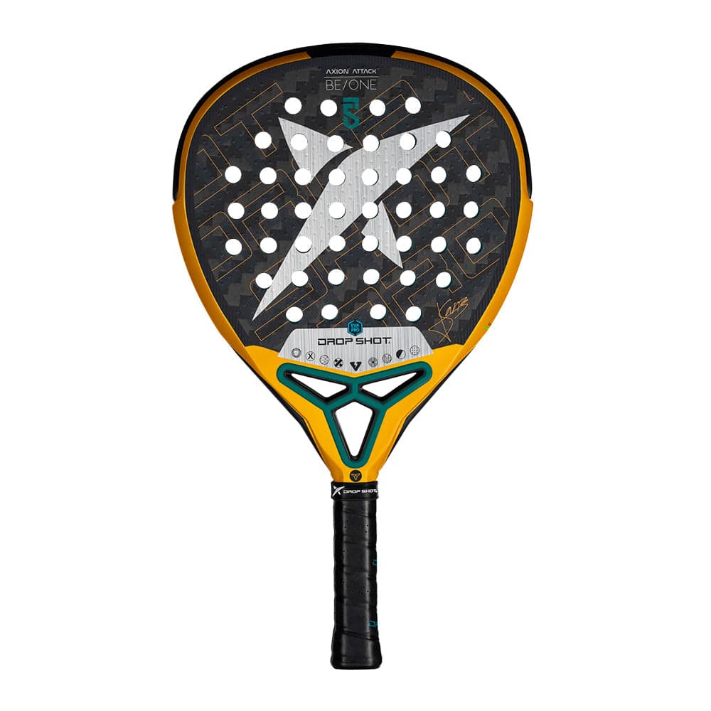 Drop Shot AXION Attack 2024 Jon Sanz
