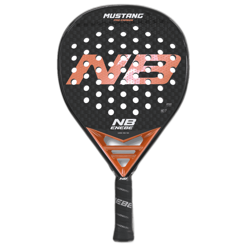 Enebe Mustang 12K 2024
