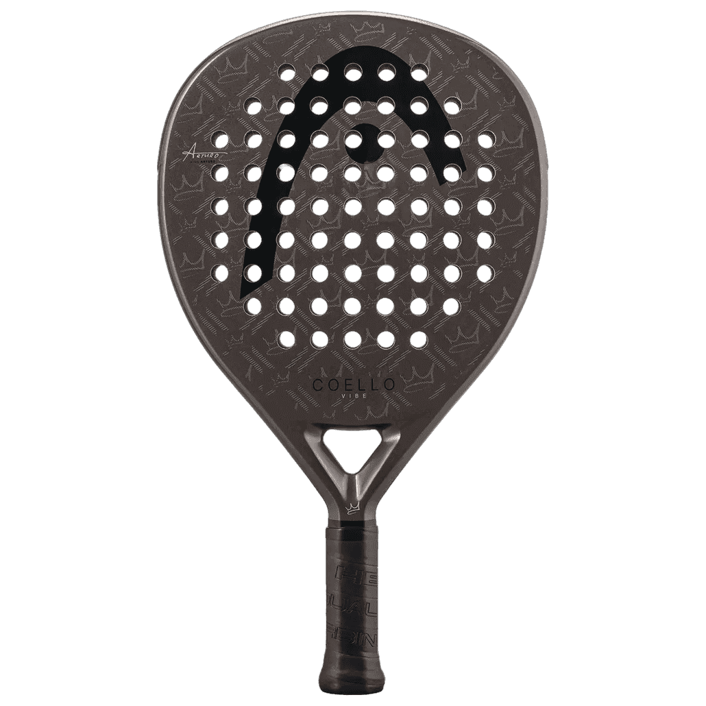 Head Coello Vibe 2026 polyvalente Arturo Coello