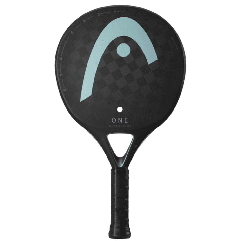 Head ONE ULTRALIGHT 2025 Noir