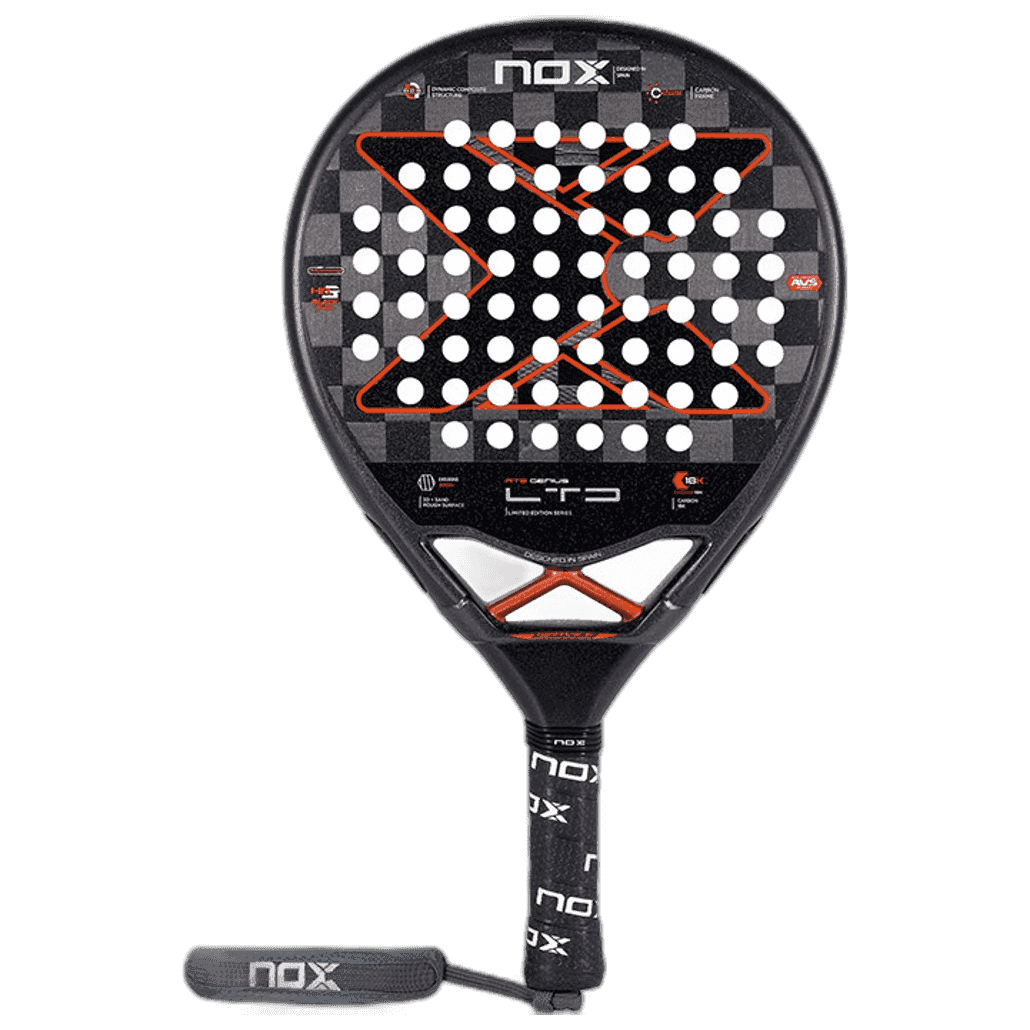 Nox AT.2 Genius LTD Limited Edition 2023