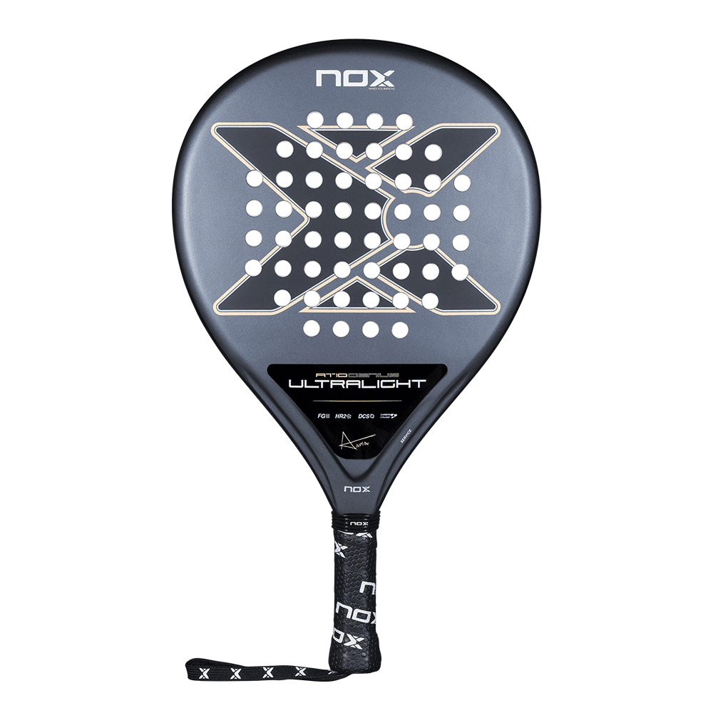 Nox AT10 GENIUS Ultra Light 2026 by AGUSTIN TAPIA