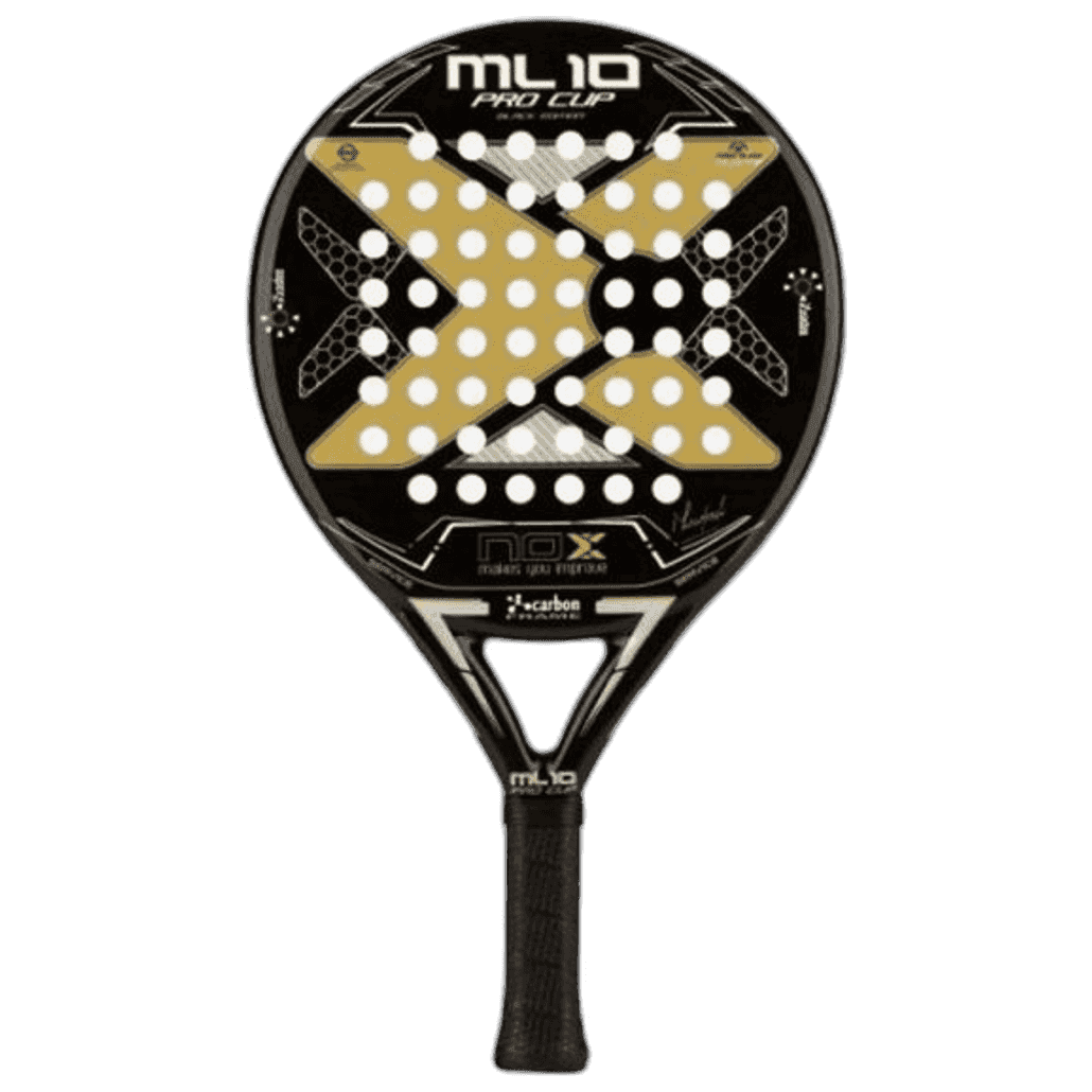 Nox ML10 Pro Cup Black Edition 2022