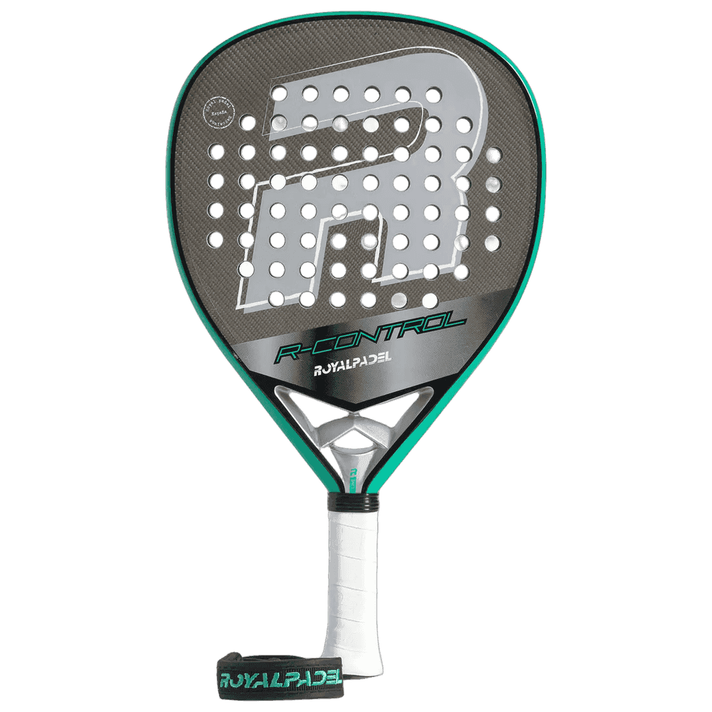 Royal Padel Control 2026 puissance unisexe