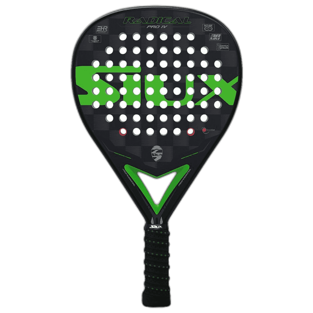Siux Radical Pro IV