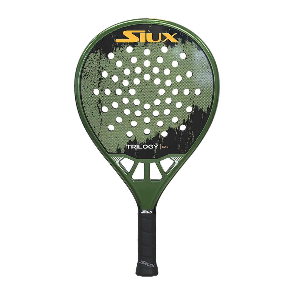 Siux Trilogy Go 5 2025 contrôle unisexe