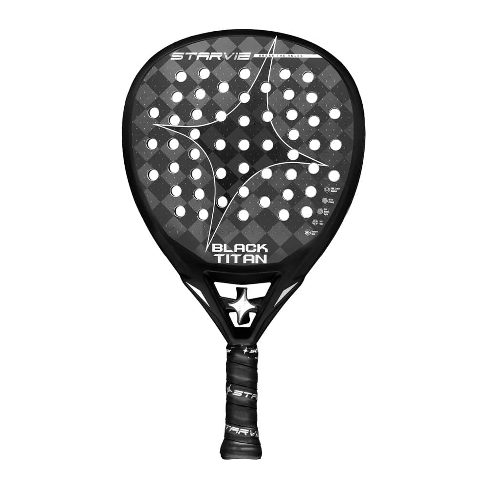 StarVie Black Titan 2026 unisexe