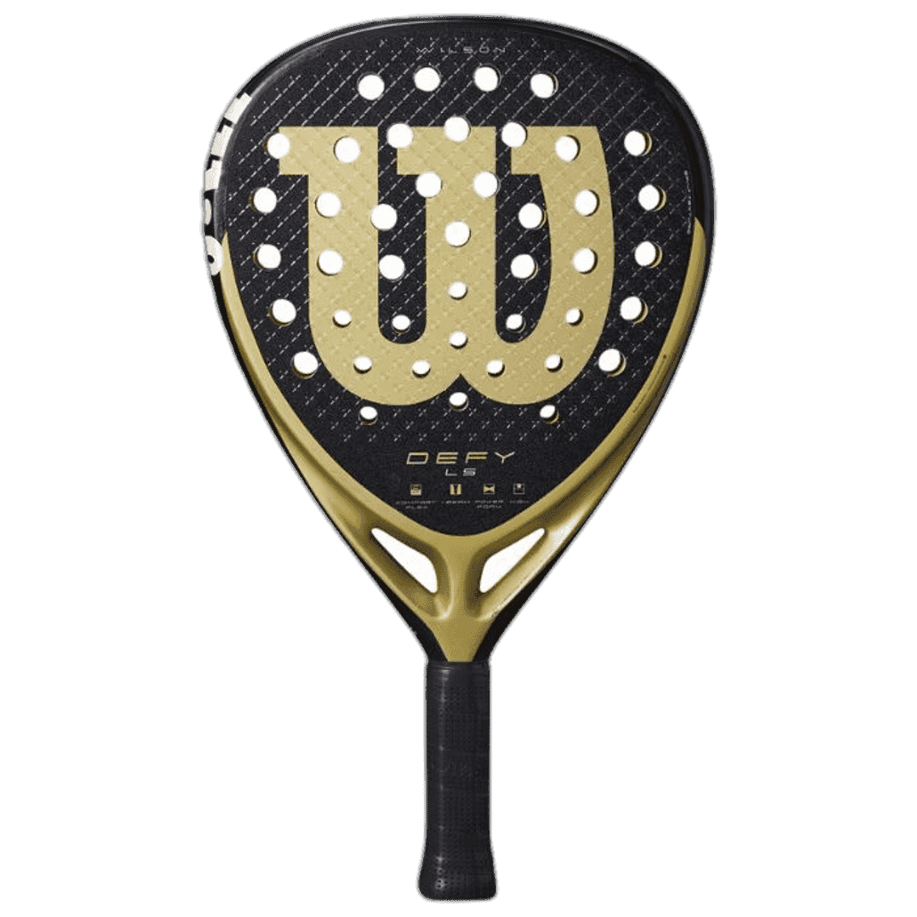 Wilson DEFY LS V1 Padel 2 2025 Puissance