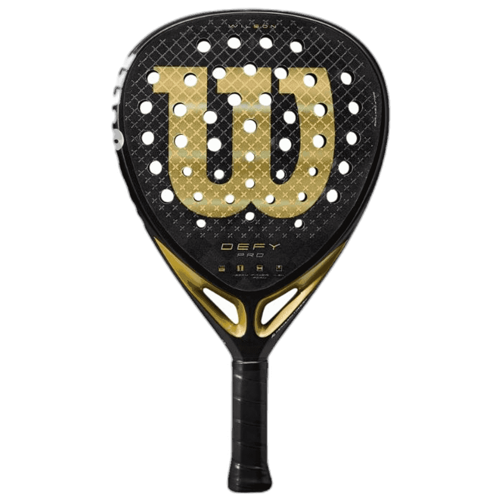 Wilson Defy Pro V1 Padel 2 2025 Javi Garrido