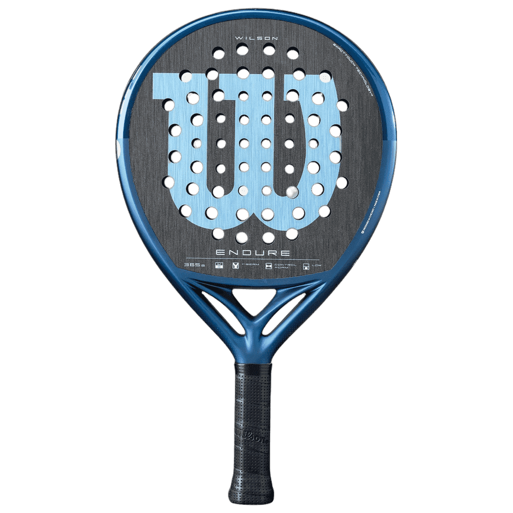 Wilson Endure V1 2026 Momo Gonzalez