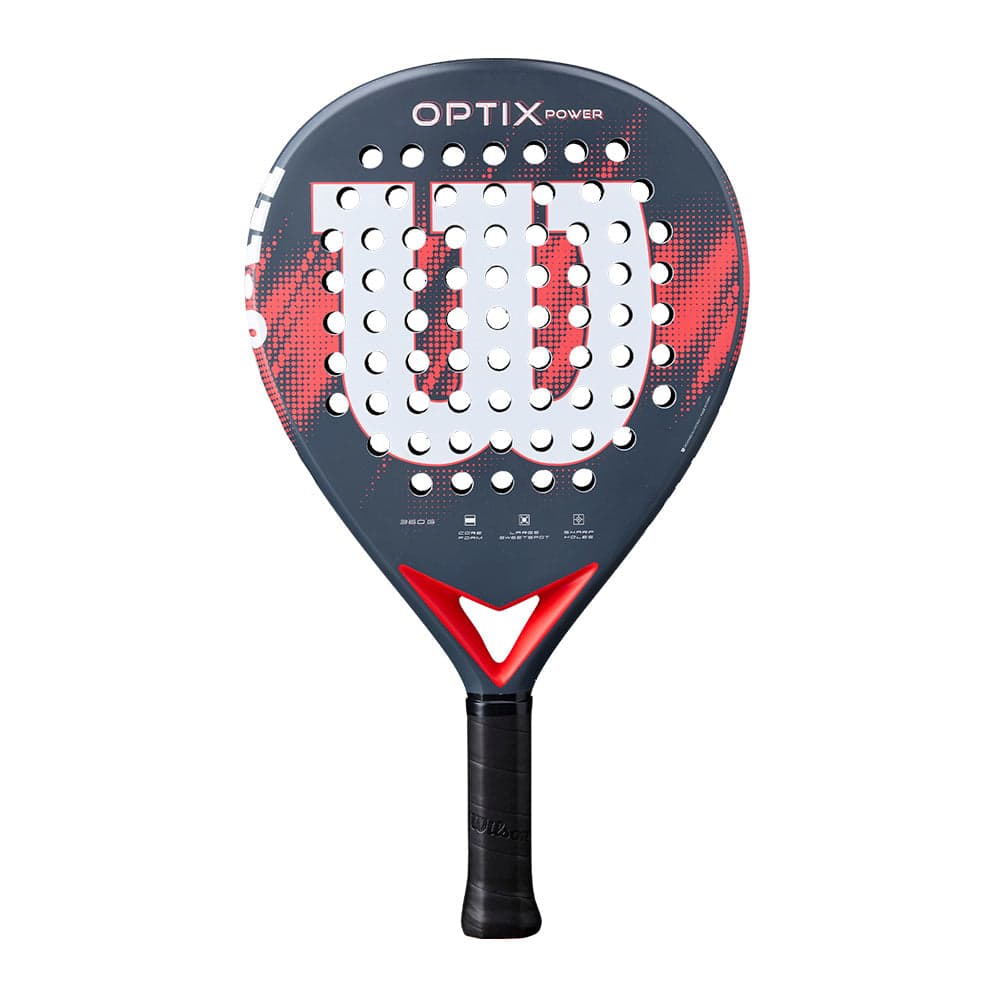 Wilson Optix V2 Power 2026 unisexe